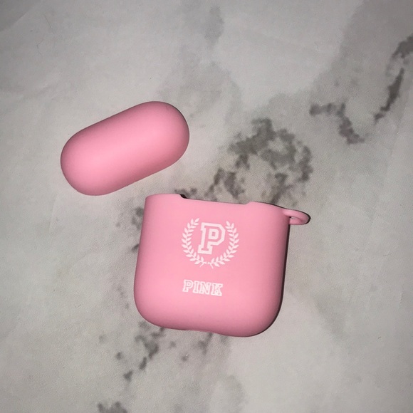 NEW Victoria’s Secret pink air pod case - Picture 2 of 3